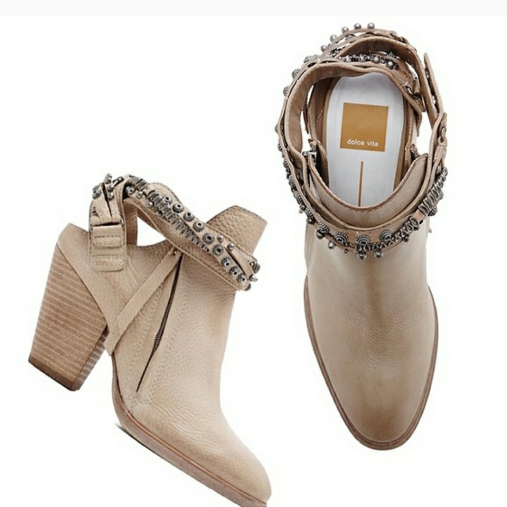 Dolce Vita booties Hollice 6.5